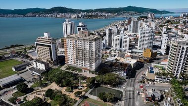 apartment em Rua Fúlvio Aducci, Estreito - Florianópolis - SC