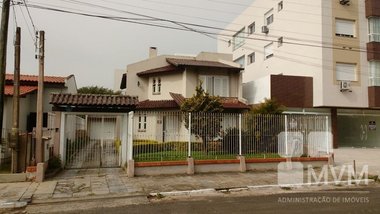 house em Rua Doutor Nelson Silveira de Souza, Centro - Osório - RS
