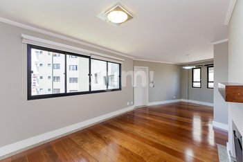 apartment em Alameda Prudente de Moraes, Centro - Curitiba - PR