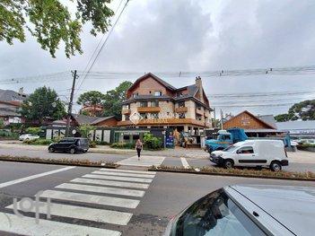 apartment em AVENIDA DAS HORTENSIAS, Centro - Gramado - RS