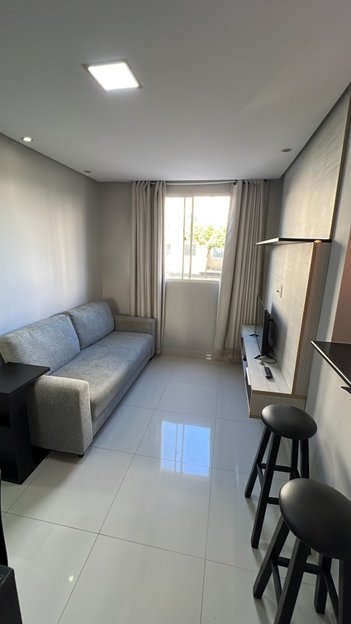 apartment em Avenida Doutor Milton Hênio Netto de Gouveia, Antares - Maceió - AL