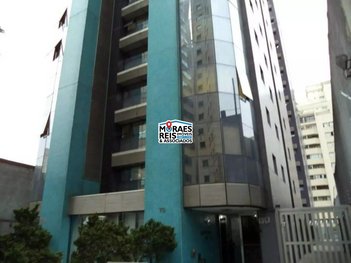 office em Iraí, Indianópolis - São Paulo - SP