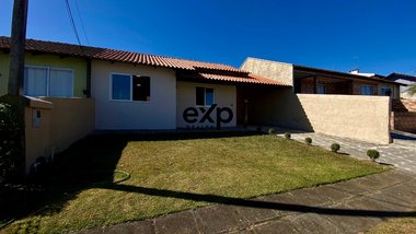 house em Avenida Cristina, Jardim Florestal - Campo Largo - PR