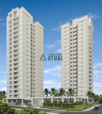 apartment em Rua Paranaguá, Centro - Londrina - PR