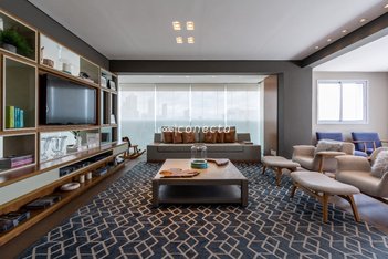 apartment em Rua Bento Gonçalves, Vila Regente Feijó - São Paulo - SP
