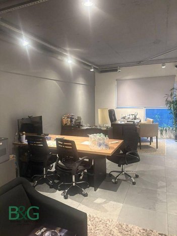 office em Rua Baronesa de Bela Vista, Vila Congonhas - São Paulo - SP