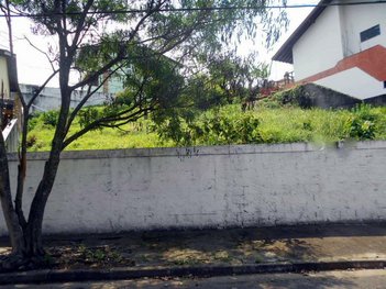 land_lot em Rua Semy Jacob José Saúda, Parque dos Príncipes - São Paulo - SP