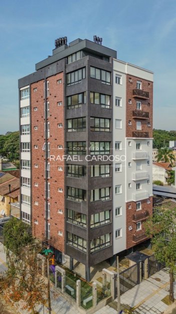 apartment em Rua Coronel Feijó, Higienópolis - Porto Alegre - RS