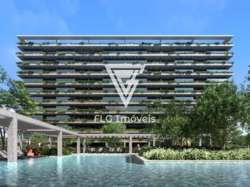 apartment em Avenida Antônio Gallotti, Barra Olímpica - Rio de Janeiro - RJ