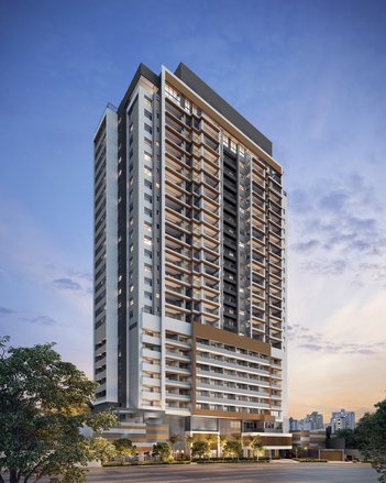 apartment em Rua Jupuruchita, Alto da Mooca - São Paulo - SP