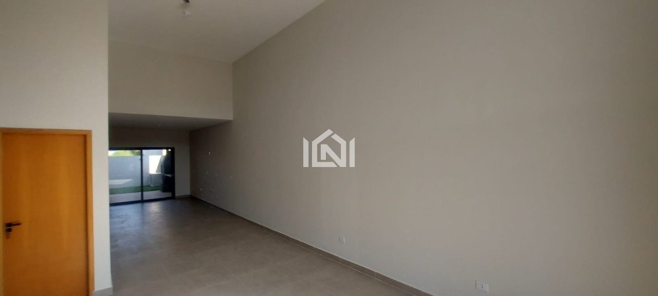 casa a venda no condominio lago dos passaros - sala