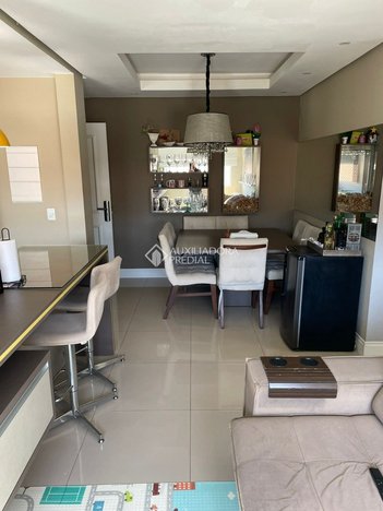 apartment em Rua Professora Silvia Síeben Meotti, São José - Canoas - RS