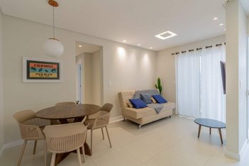 apartment em Rua Suécia, Praia Brava de Itajaí - Itajaí - SC