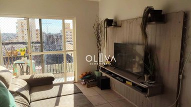 apartment em Rua Teodoro Delmonte, Vila São Manoel - São José do Rio Preto - SP