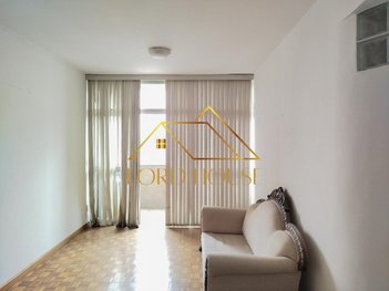 apartment em Rua Afonso de Freitas, Paraíso - São Paulo - SP