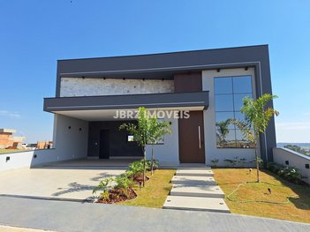 house em Avenida Fábio Ferraz Bicudo, Jardim Residencial Dona Maria José - Indaiatuba - SP