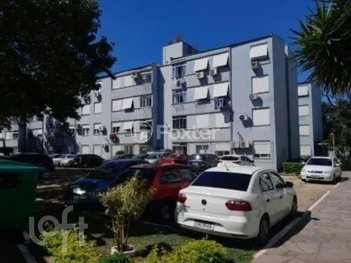 apartment em Rua Coronel Massot, Cristal - Porto Alegre - RS
