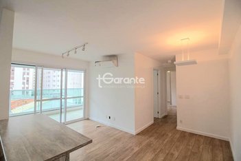 apartment em Avenida Padre Antônio José dos Santos, Cidade Monções - São Paulo - SP