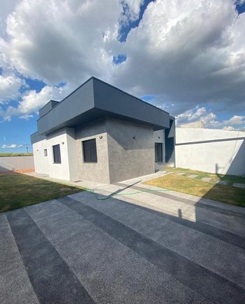 house em Rua Armindo Mantovanelli, Residencial Botânica - Itupeva - SP