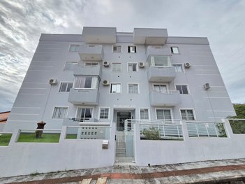 apartment em Rua Octavio Clemente Martins, Fundos - Biguaçu - SC