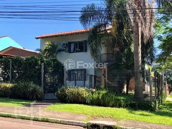 house em Rua Albino Adolfo Feyth, São Jorge - Novo Hamburgo - RS