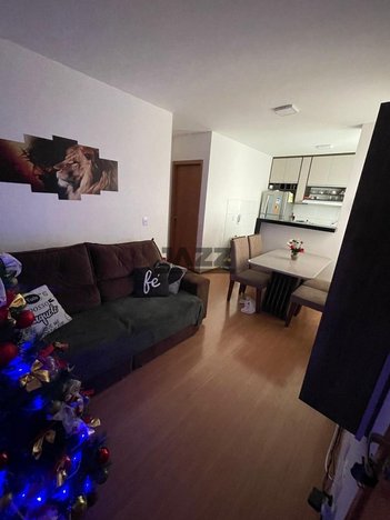 apartment em Rua Waldemar Teixeira, Jardim Torrão de Ouro - São José dos Campos - SP
