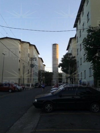 apartment em Estrada das Acácias, Parque Roseira - Carapicuíba - SP