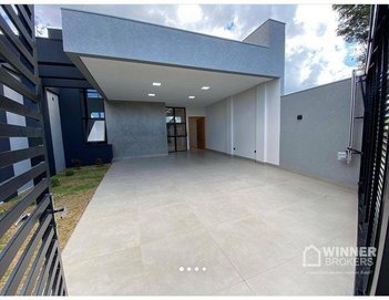 house em Avenida Deputado José Alves dos Santos, Jardim Brasil - Maringá - PR