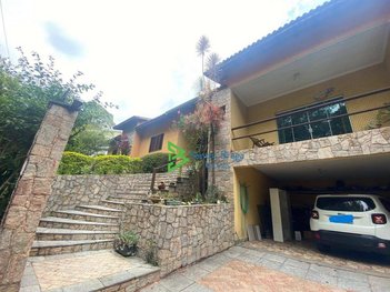 house em Rua Engenheiro Jayme Rocha Pereira, City América - São Paulo - SP