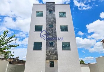 apartment em Rua Zilda, Rio Branco - Belo Horizonte - MG