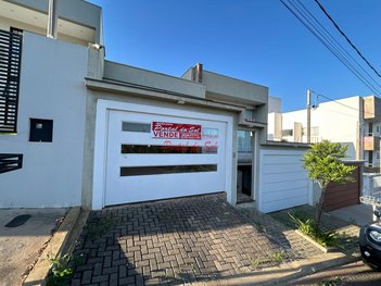 house em Travessa Tamires Martins da Silva Levatti, Jardim Taruma - Santo Antônio da Platina - PR