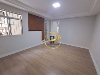 apartment em Avenida Marechal Floriano Peixoto, Gonzaga - Santos - SP