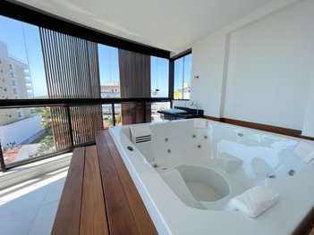 apartment em Rua Getúlio Coutinho, Enseada Azul - Guarapari - ES