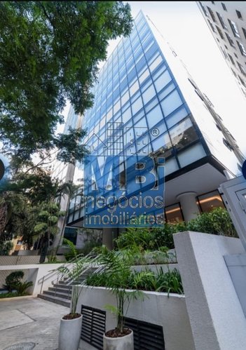 office em Santos, Cerqueira César - São Paulo - SP