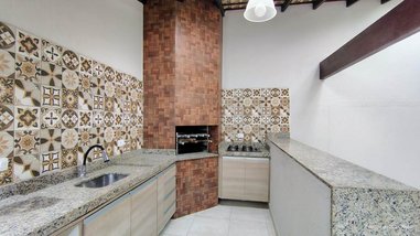 house em Rua Victor Meireles, Condomínio Residence Club - Jacareí - SP