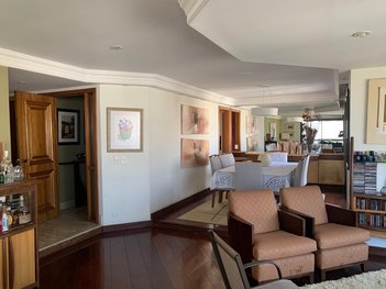 apartment em Rua Havaí, Sumaré - São Paulo - SP