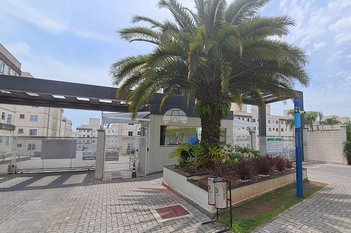 apartment em Rua Francisco Dal'Negro, Santo Antônio - São José dos Pinhais - PR