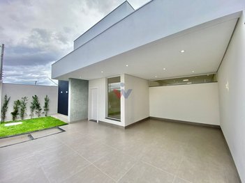 house em Rua Toronto, Jardim Canadá - Maringá - PR