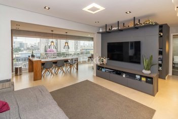 apartment em Rua Coelho Neto, Quinta da Paineira - São Paulo - SP