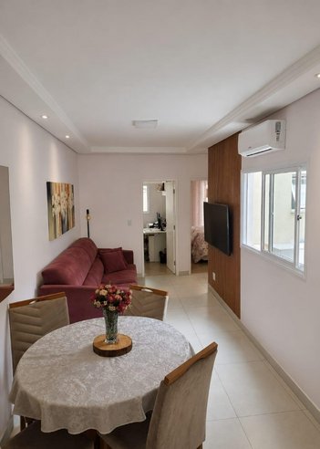 apartment em Rua Santo Antônio, Jardim Santo Antônio - Santo André - SP