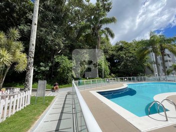 apartment em Rua João Pio Duarte Silva, Córrego Grande - Florianópolis - SC