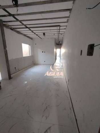apartment em Rua Abernésia, Santa Maria - Santo André - SP