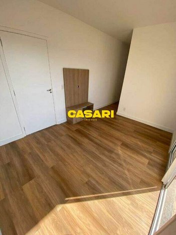 apartment em Rua Doutor Amâncio de Carvalho, Baeta Neves - São Bernardo do Campo - SP