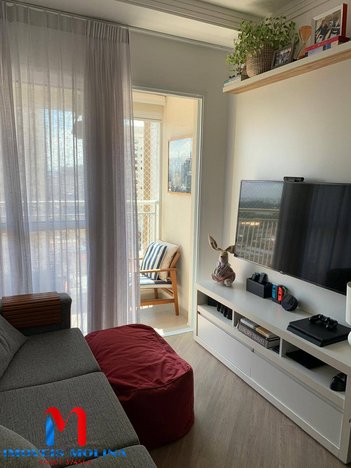 apartment em Rua Rui Barbosa, Santo Antônio - São Caetano do Sul - SP