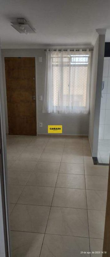 apartment em Rua Gregória de Fregel, Demarchi - São Bernardo do Campo - SP