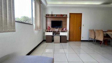 apartment em Rua Barão de Cocais, Sagrada Família - Belo Horizonte - MG