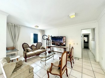 apartment em Rua Tibúrcio Cavalcanti, Meireles - Fortaleza - CE