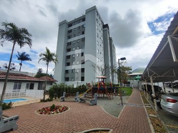 apartment em Rua Bertha Weege, Jaraguá 99 - Jaraguá do Sul - SC