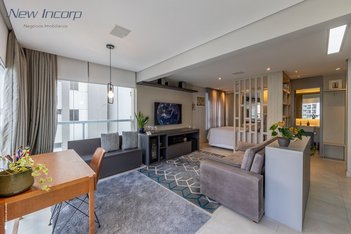 apartment em Avenida Vereador José Diniz, Santo Amaro - São Paulo - SP