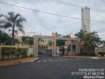 apartment em Rua Daniel Ferranti, Jardim Castelo Branco - Ribeirão Preto - SP
